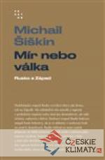 Mír nebo válka - książka