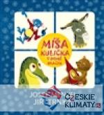 Míša Kulička v domě hraček - książka