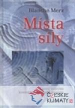 Místa síly - książka
