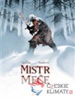 Mistr meče - książka