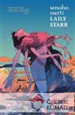 Mnoho smrtí Laily Starr - książka