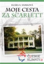 Moje cesta za Scarlett - książka