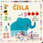 Moje první čísla/SUN/ - książka