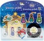 Moje první razítka - Vánoční příběh - audiobook - książka