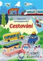 Moje první samolepkování - Cestování - audiobook - książka