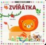 Moje první ZVÍŘÁTKA - książka