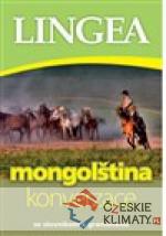 Mongolština - konverzace - książka