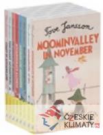 Moomin Collection (8 Book-Set) - książka