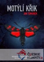 Motýlí křik - książka