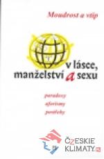 Moudrost a vtip v lásce, manželství a sexu - książka