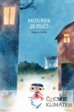 Mourek je fuč - książka
