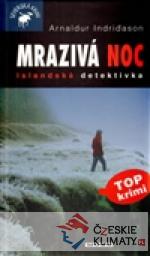 Mrazivá noc - książka