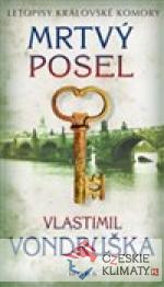 Mrtvý posel - Letopisy královské komory 9. díl - książka