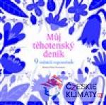 Můj těhotenský deník - książka