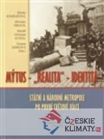 Mýtus – „realita“ – identita - książka