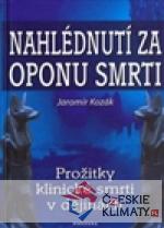 Nahlédnutí za oponu smrti - książka