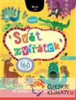 Najdi mě Svět zvířátek - książka