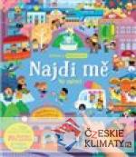 Najdi mě Ve městě - książka