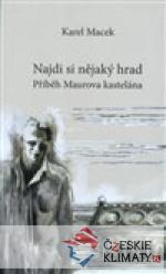 Najdi si nějaký hrad - książka