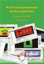 Návrh železobetonové desky na počítači - książka