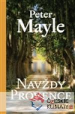 Navždy Provence - książka