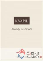 Navždy zavřít oči - książka