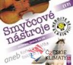 Nebojte se klasiky! 17 Smyčcové nástroje aneb Koňská oháňka tisíckrát jinak - audiobook - książka