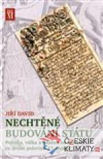 Nechtěné budování státu - książka