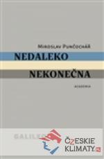 Nedaleko nekonečna - książka