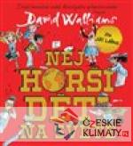 Nejhorší děti na světě - audiobook - książka