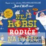 Nejhorší rodiče na světě - książka