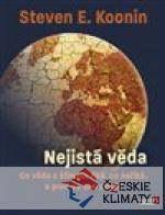 Nejistá věda - książka
