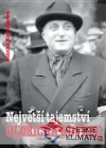 Největší tajemství Oldřicha Nového - książka