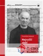 Nejvyšší oběť - książka