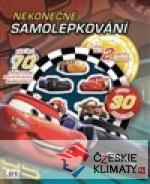 Nekonečné samolepkování - Auta - audiobook - książka