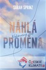 Nekonečný pád: Náhlá proměna - książka