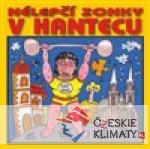 Nélepčí zonky v hantecu - audiobook - książka