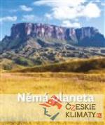 Němá planeta - książka