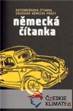 Německá čítanka - książka