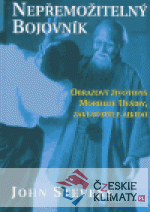 Nepřemožitelný bojovník - książka