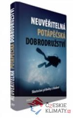 Neuvěřitelná potápěčská dobrodružství - książka