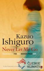 Never Let Me Go - książka