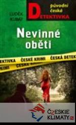 Nevinné oběti - książka