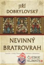 Nevinný bratrovrah - książka