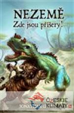 Nezemě: Zde jsou příšery! - książka