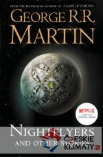 Nightflyers and Other Stories - książka