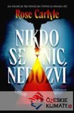 Nikdo se nic nedozví - książka