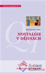 Nostalgie v dějinách - książka