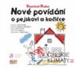 Nové povídání o pejskovi a kočičce - audiobook - książka