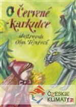 O Červené karkulce - książka